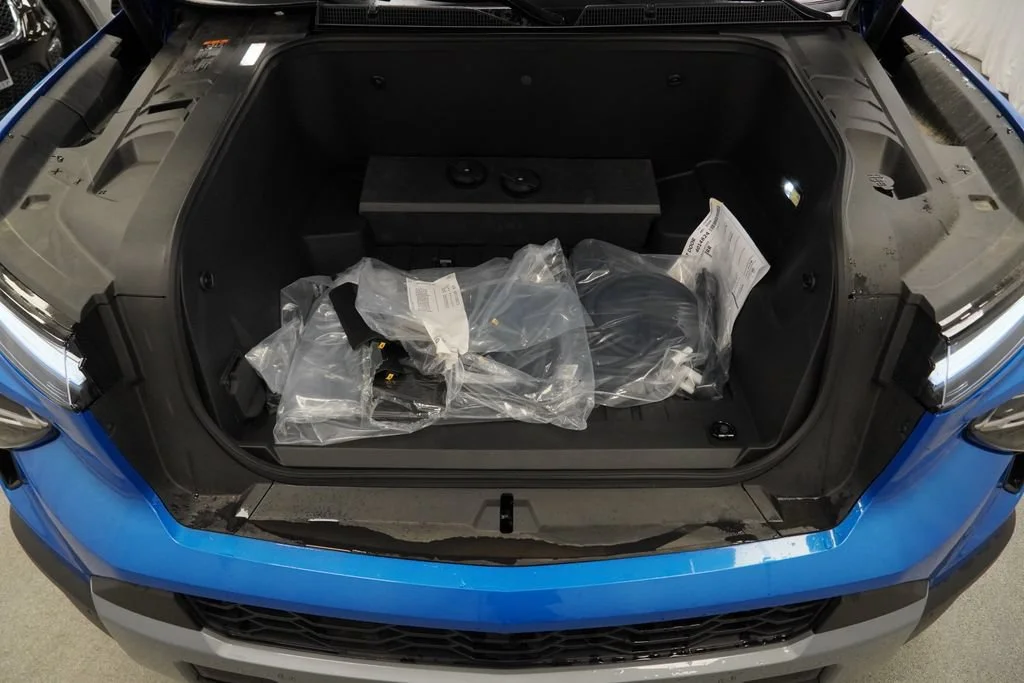 New 2026 Riptide Blue Metallic Chevrolet LT - Max Range image 39