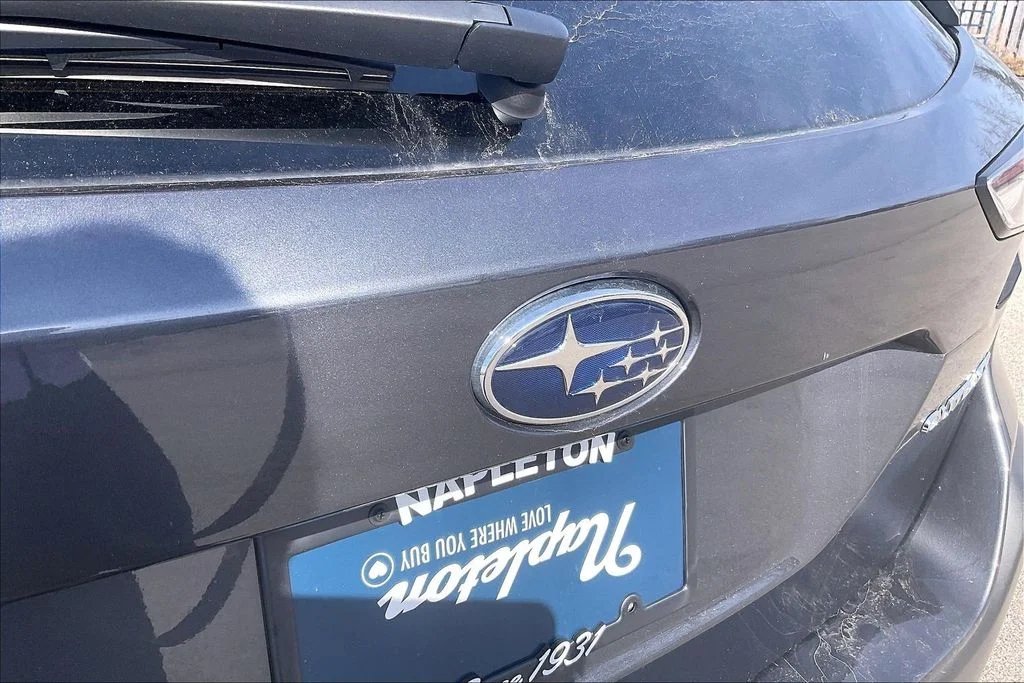 Used 2025 Gray Subaru Premium image 7