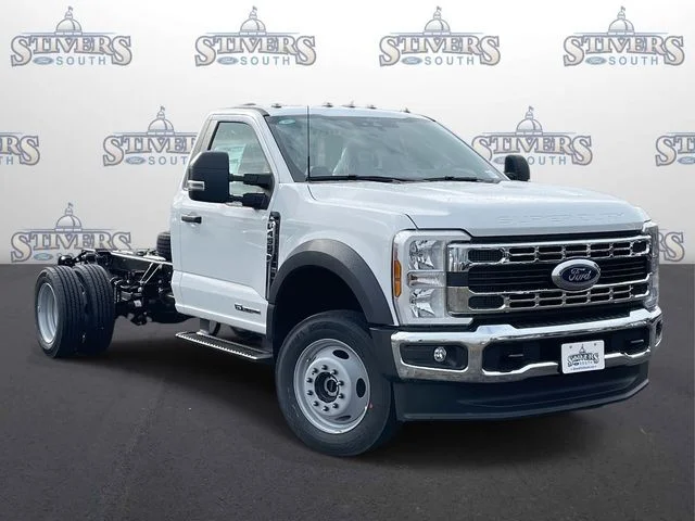 2026 Ford F-450 XL 4x4 Regular Cab 169-In DRW's photo