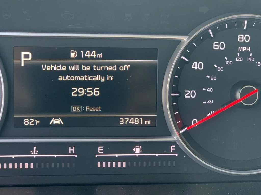 Used 2023 White Kia X-Line EX image 33