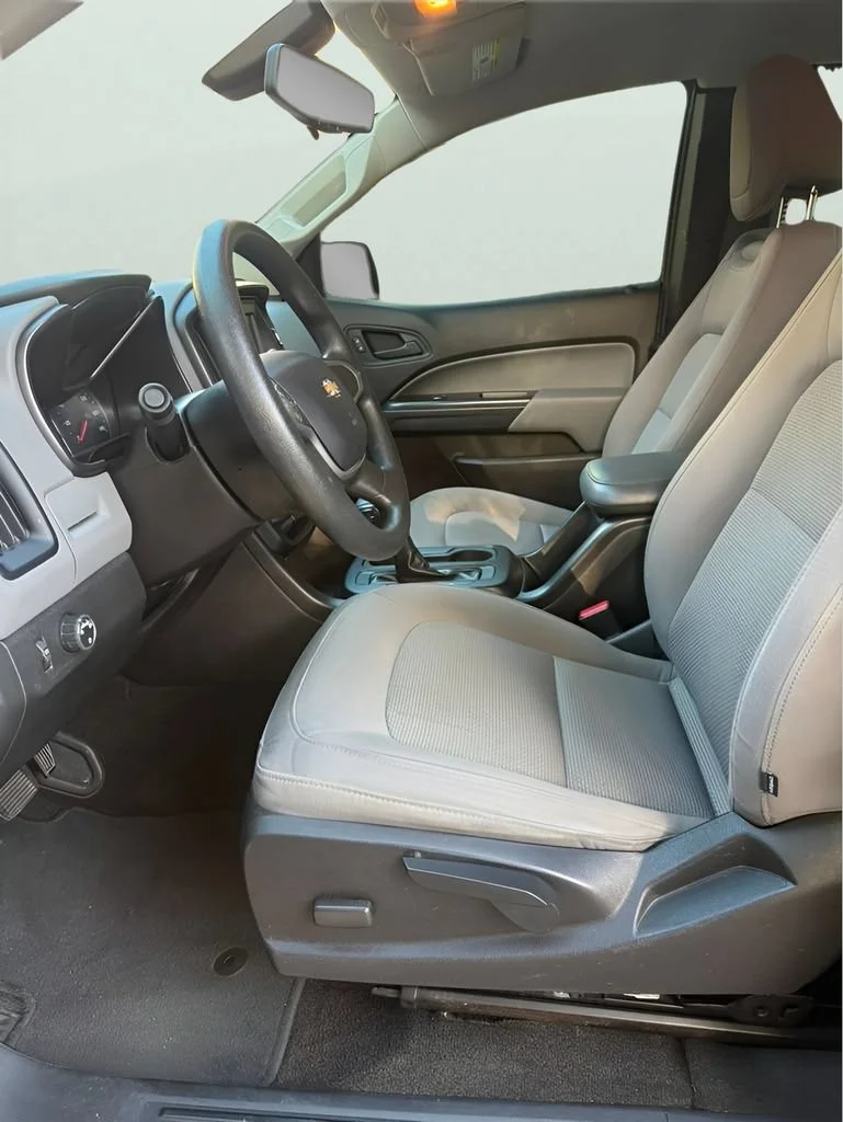 Used 2017 CYBER GRAY METALLIC Chevrolet 2WD WT image 4