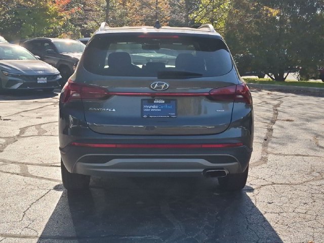 Used 2023 Gray Hyundai SEL image 6