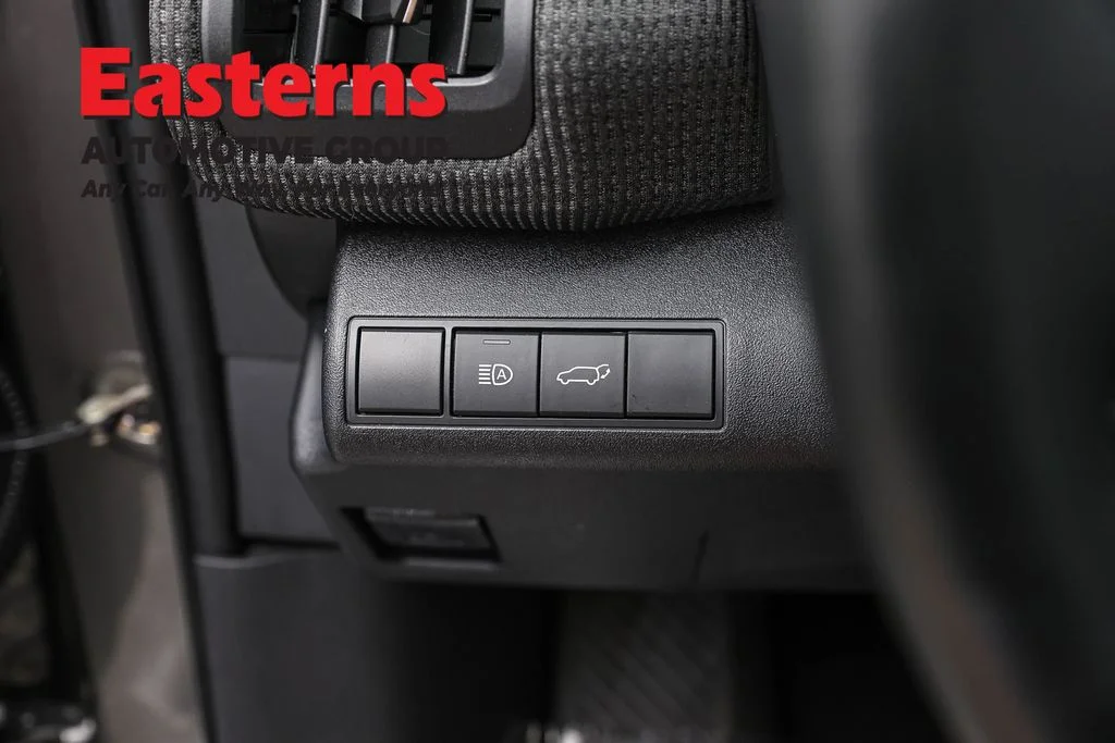 Used 2023 Black Subaru Limited image 21