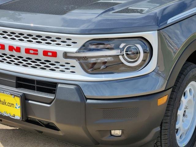 New 2026 Carbonized Gray Metallic Ford Heritage image 27