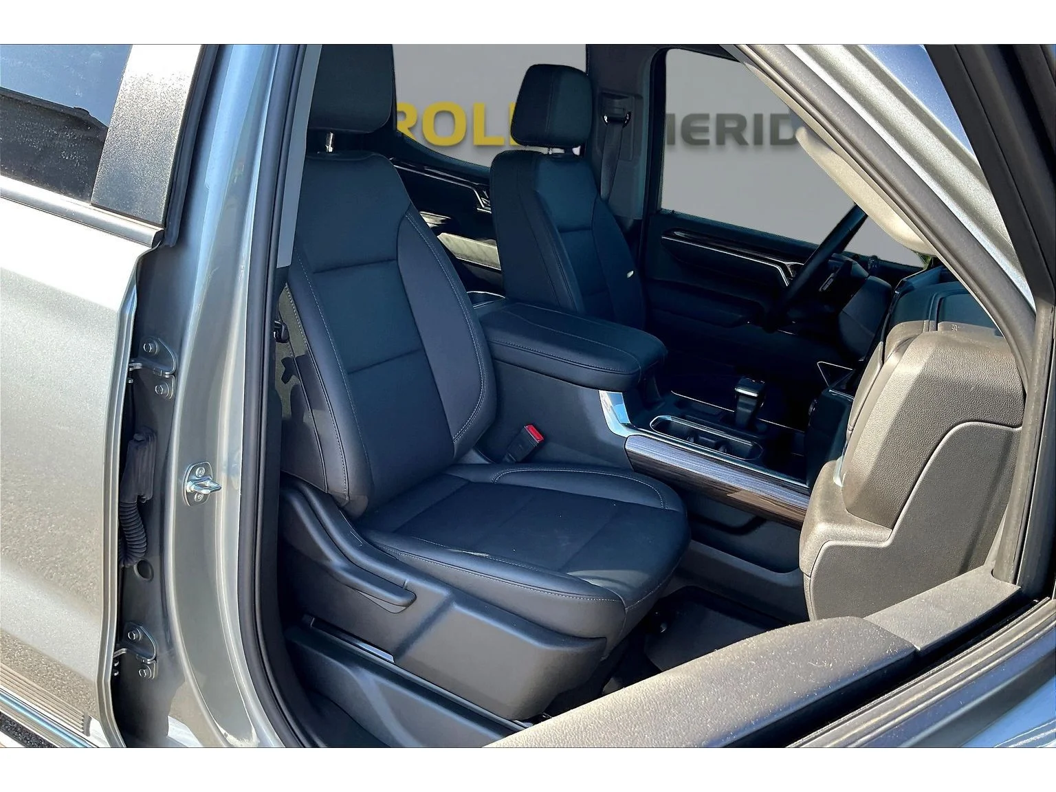 Used 2026 Sterling Gray Metallic Chevrolet RST image 6