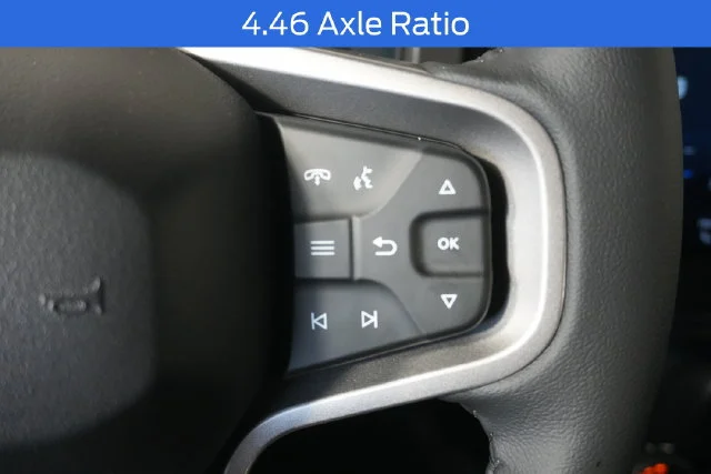 New 2026 Avalanche Gray Ford Big Bend® image 16