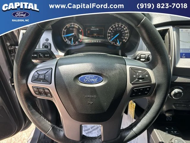 Used 2023 Gray Ford XLT image 24