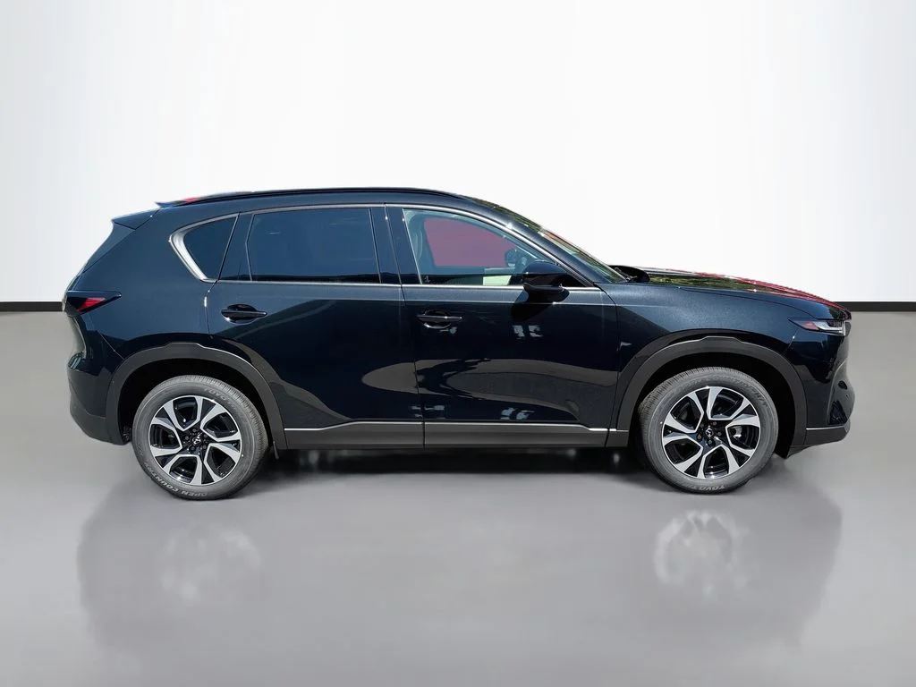 New 2026 Jet Black Mica Mazda 2.5 S Preferred AWD image 8