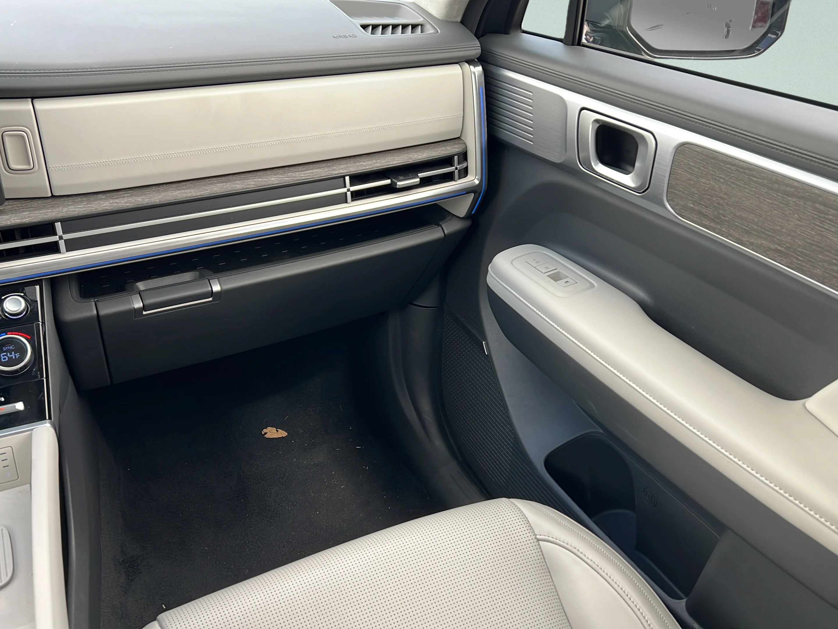 Used 2025 Ecotronic Gray Matte Hyundai Calligraphy image 27