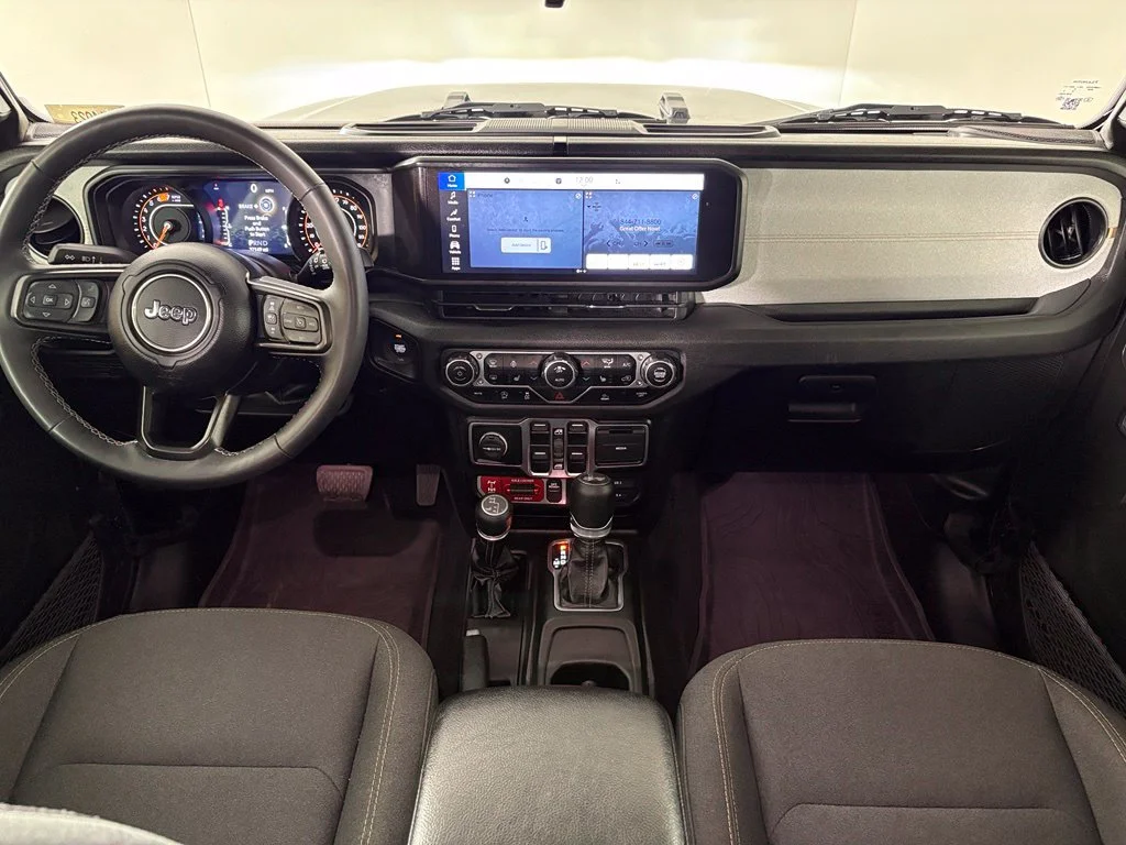 Used 2025 Gray Jeep Willys image 34