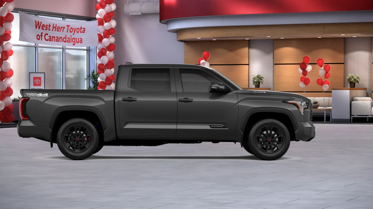 2025 Toyota Tundra Platinum - Photo 20