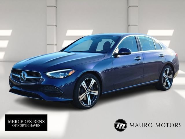 Used 2026 Blue Mercedes-Benz C 300 image 7