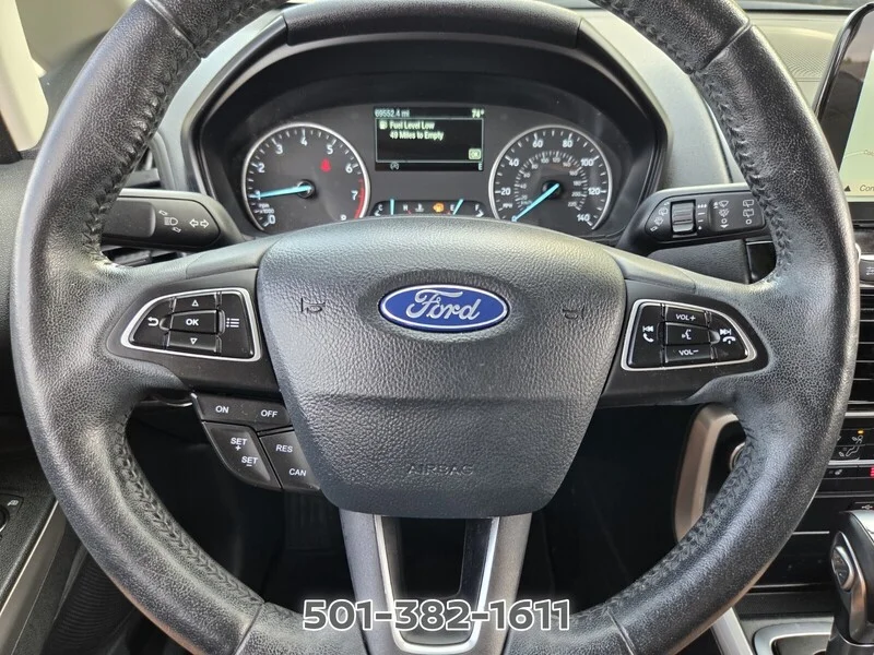 Used 2019 Silver Metallic FORD TITANIUM FWD image 29