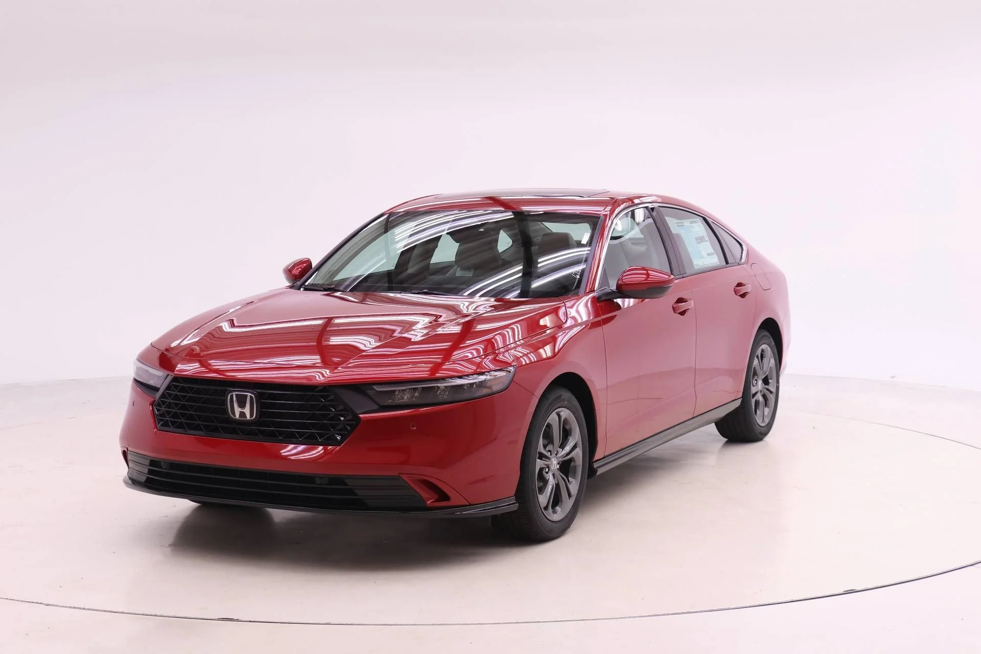 2026 Honda Accord Hybrid EX-L's photo