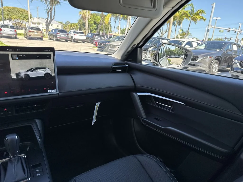New 2026 White Metallic Mazda 2.5 S Premium Plus AWD image 15