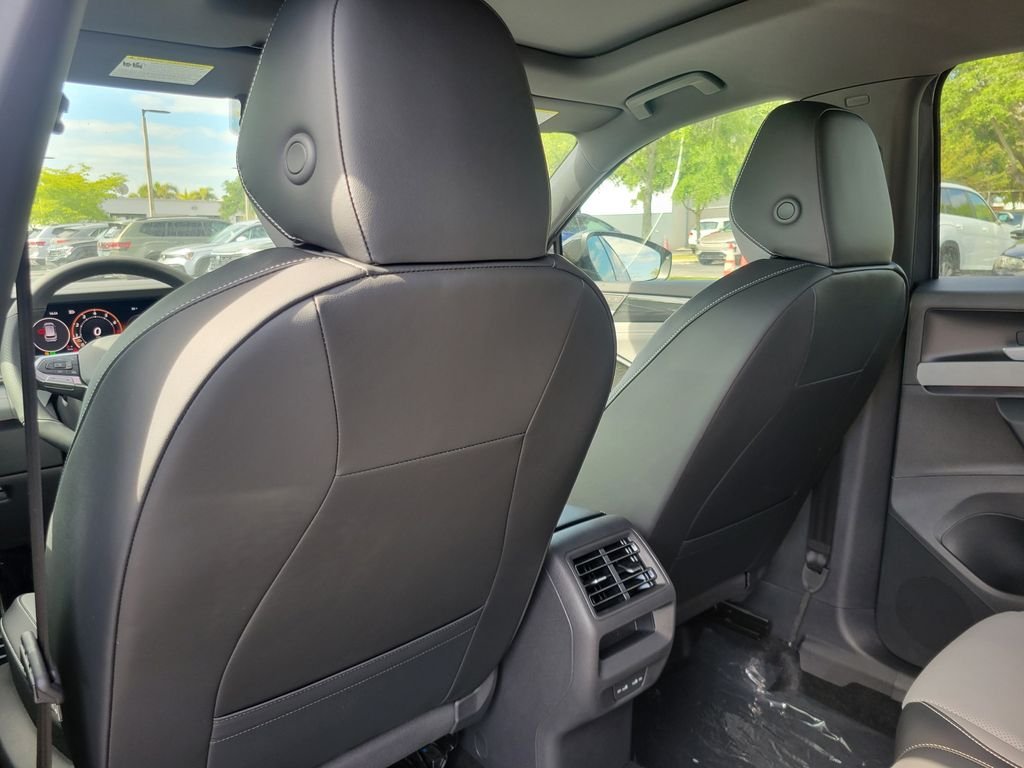 New 2026 Gray Volkswagen 2.0T SE R-Line Black image 7