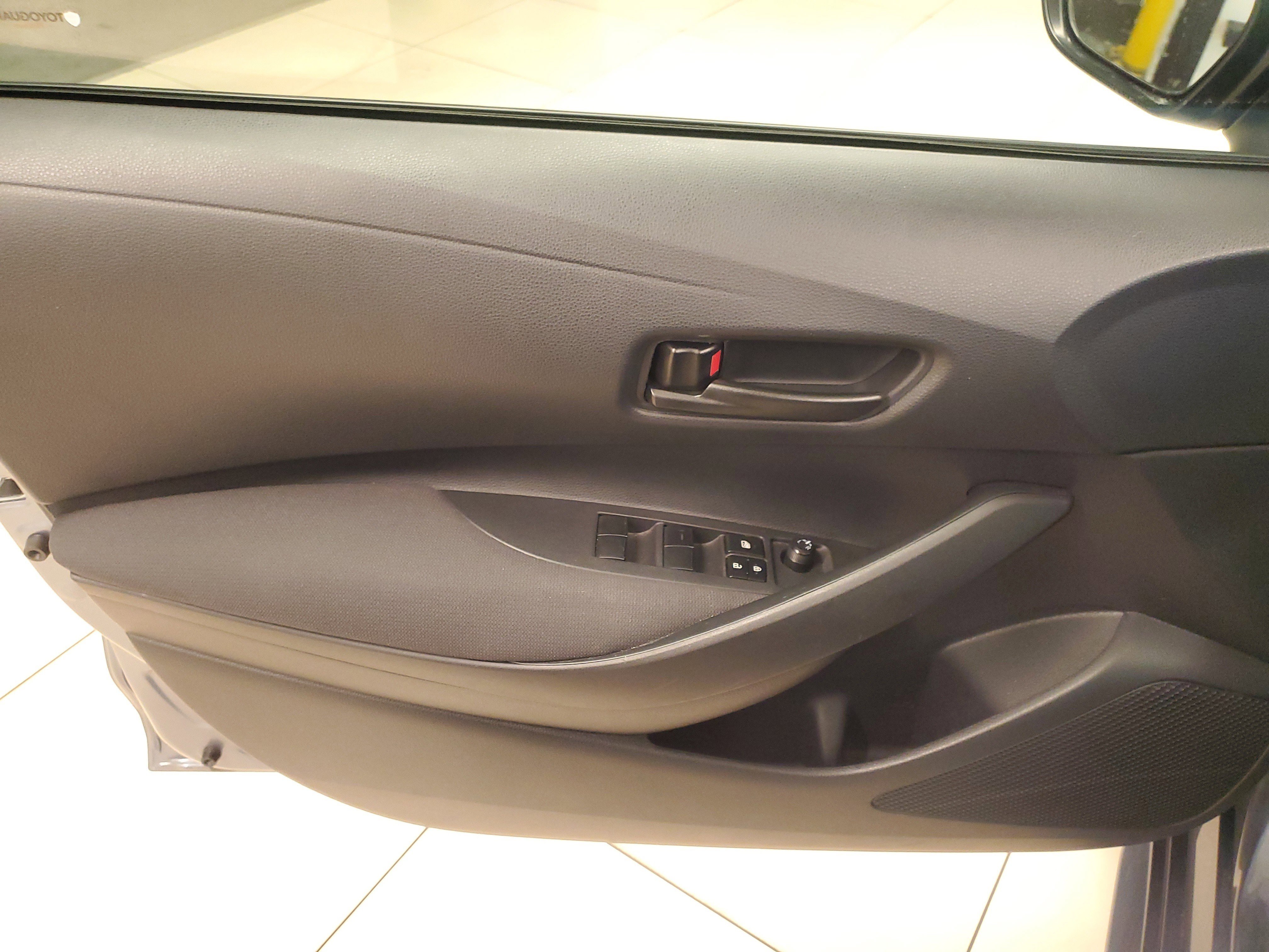 Used 2025 Celestite Toyota LE image 17