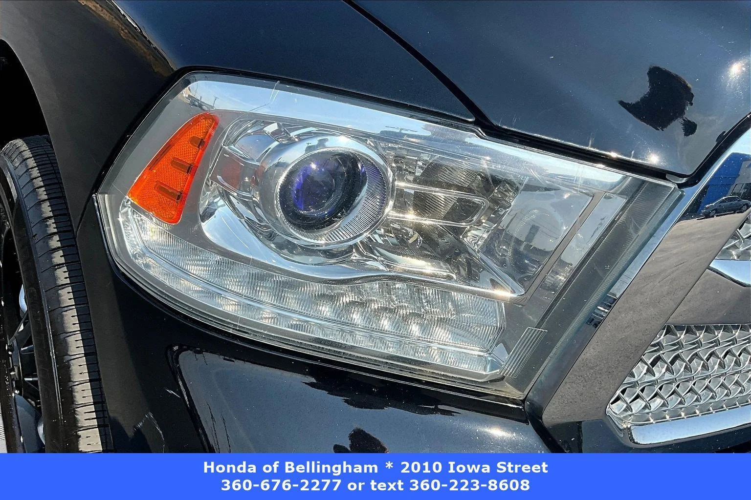 Used 2015 Black Clearcoat Ram Laramie Limited image 31