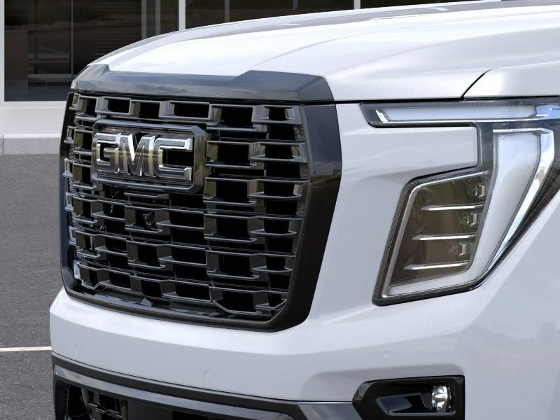 New 2026 Glacier White Tricoat GMC Denali Ultimate image 13