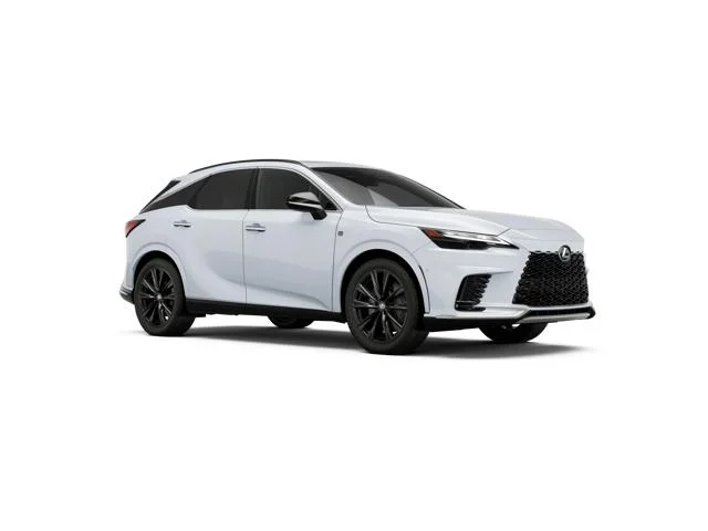 New 2026 Ultra White Lexus 350 F SPORT Design image 4