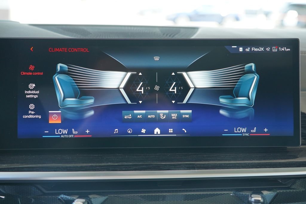 New 2026 Brooklyn Grey Metallic BMW xDrive40i image 17