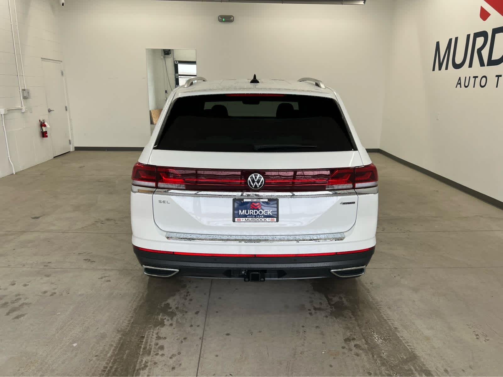 2026 Volkswagen Atlas SEL - Photo 3