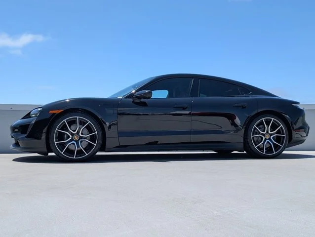 Used 2024 Porsche Taycan S with VIN WP0AB2Y12RSA35490 for sale in Carlsbad, CA