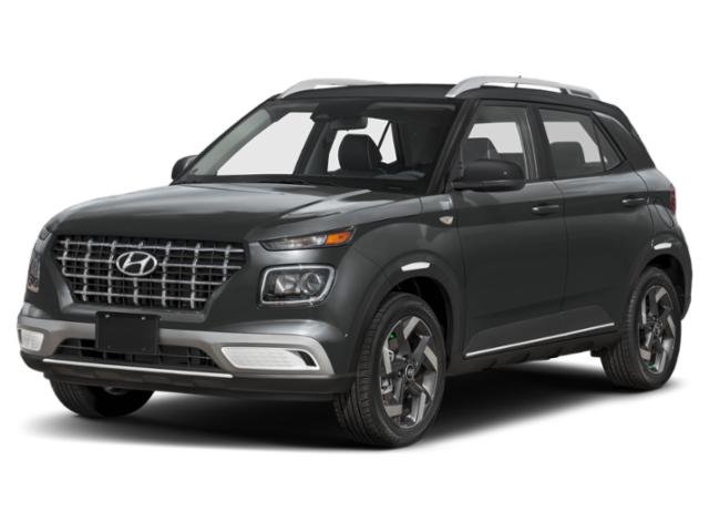 New 2026 ECOTRONIC GRAY / BLACK ROOF Hyundai SEL w/Two-Tone Roof image 1