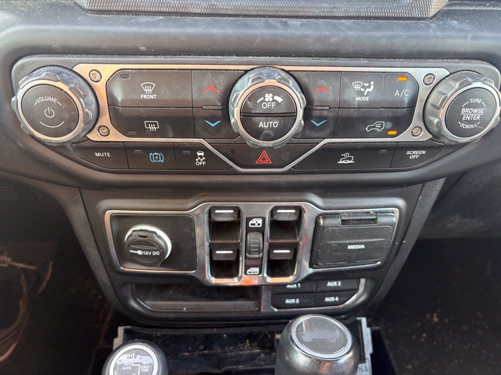 Used 2023 Black Jeep Sahara 4xe image 20