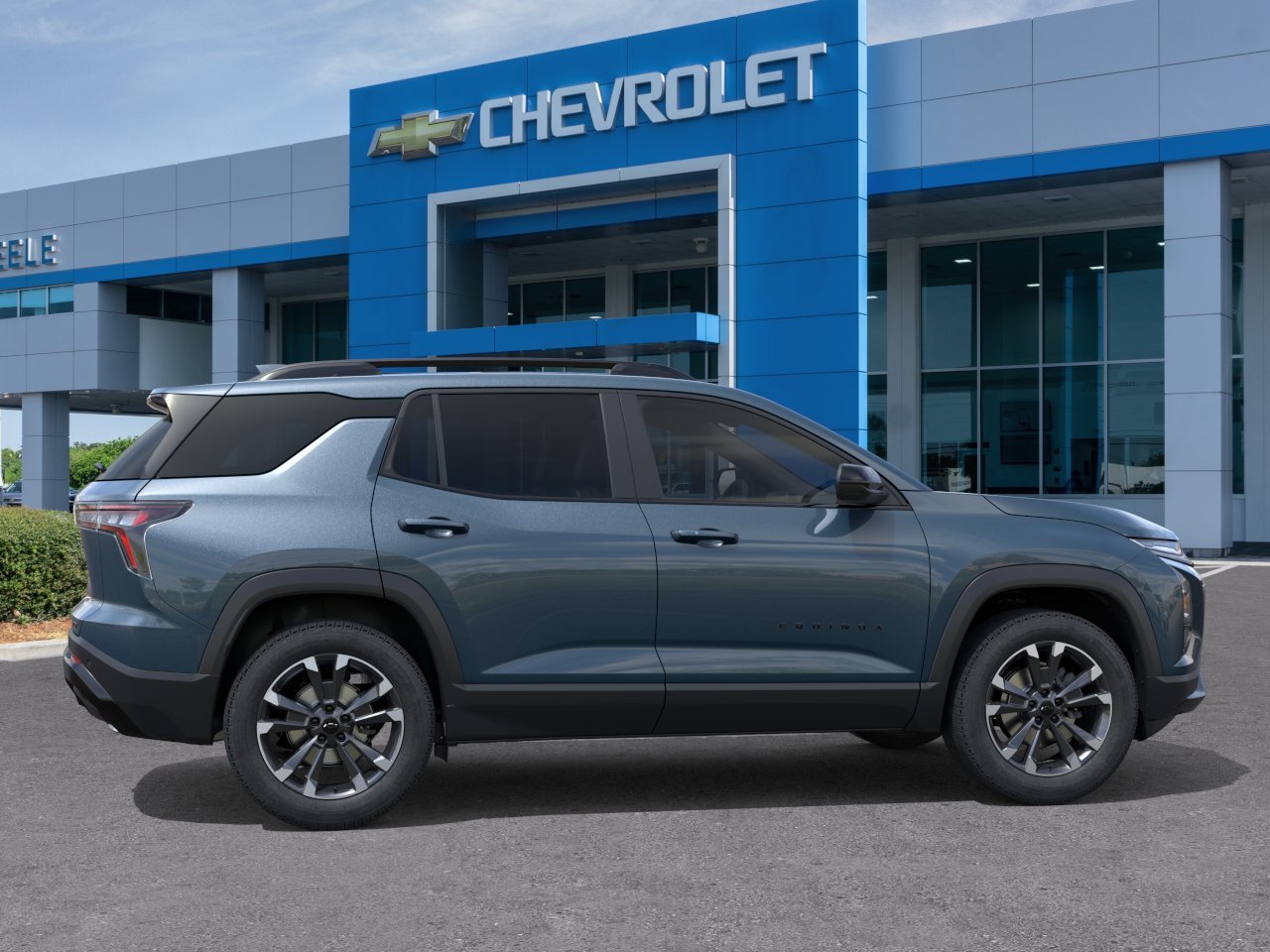 2027 Chevrolet Equinox RS - Photo 7