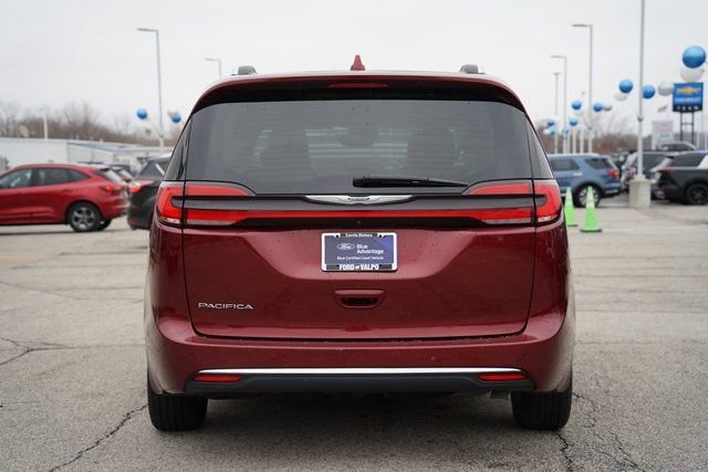 2021 CHRYSLER PACIFICA - Image 5