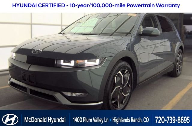 2024 Hyundai IONIQ 5 SE