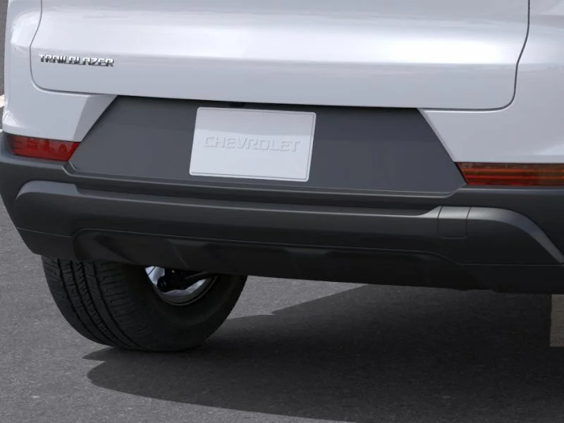 New 2026 Summit White Chevrolet LS image 14