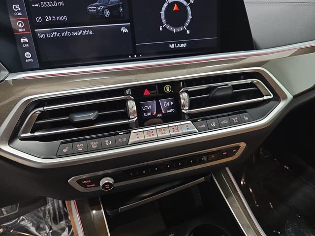 Used 2022 Black Sapphire Metallic BMW xDrive40i image 24