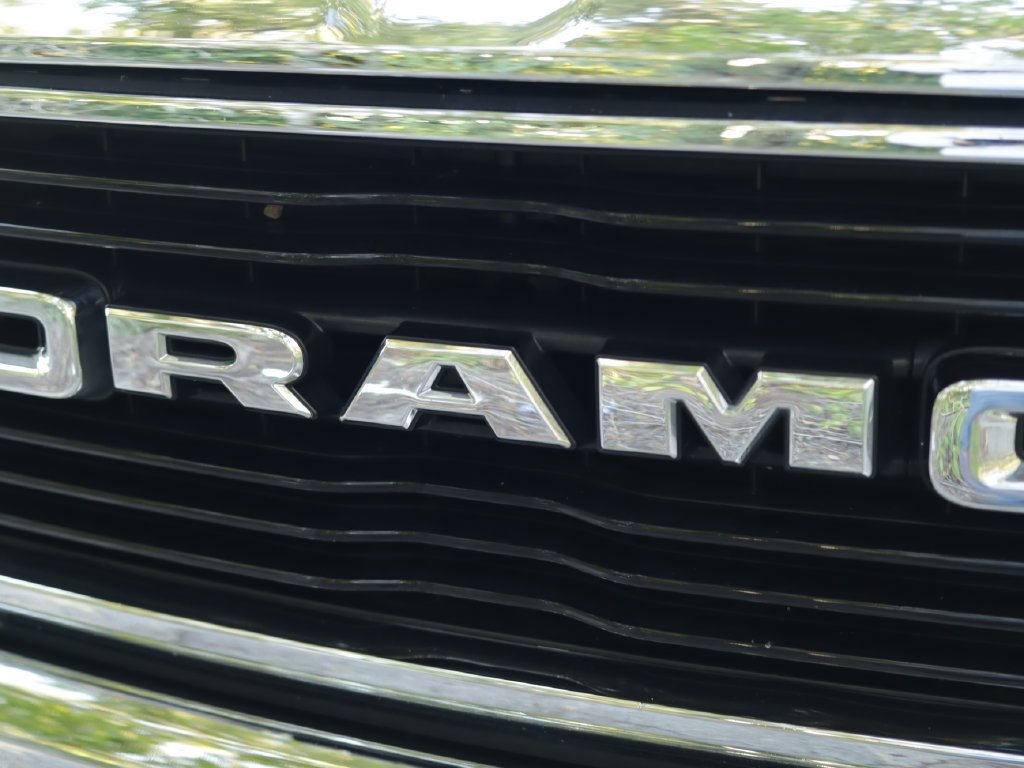 Used 2020 Gray Ram Big Horn Quad Cab 4x4 6