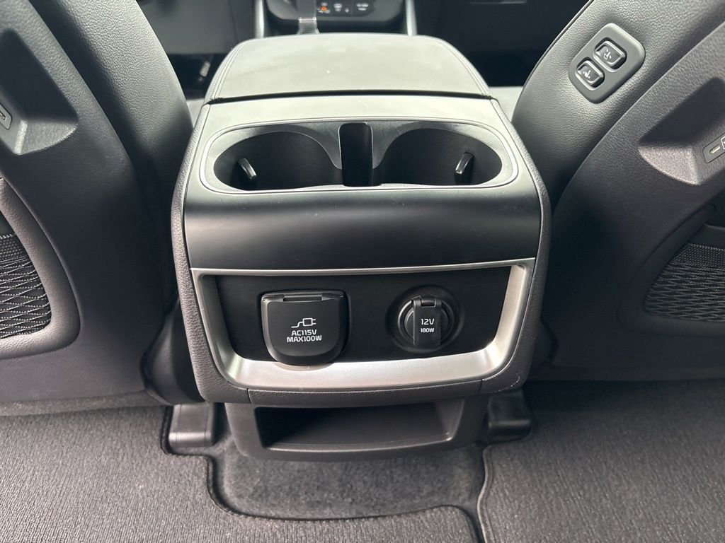 Certified Used 2025 White Kia SX Prestige image 24