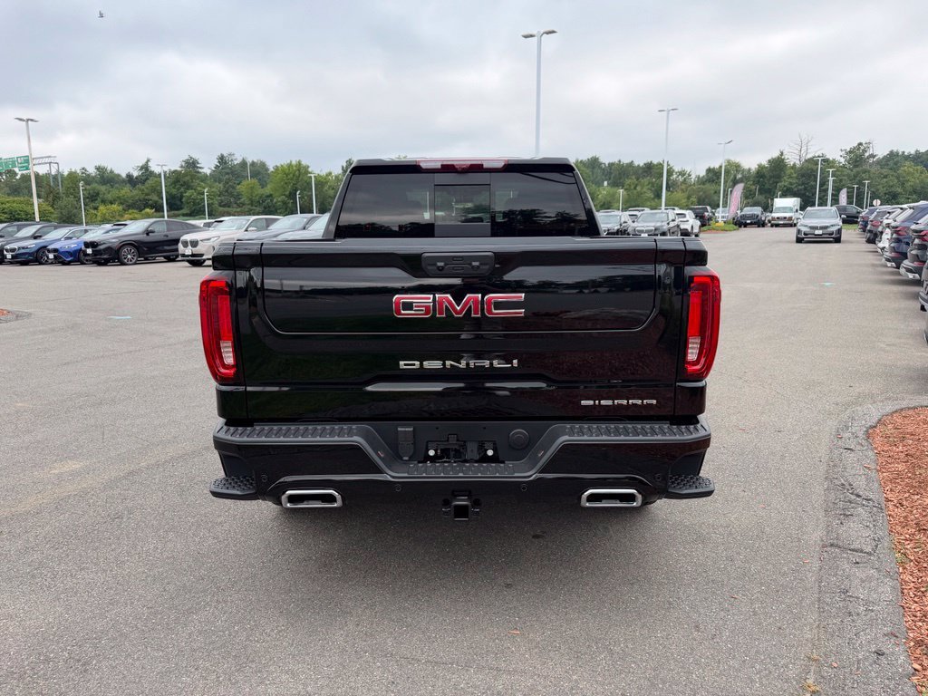 New 2026 Onyx Black GMC Denali image 5