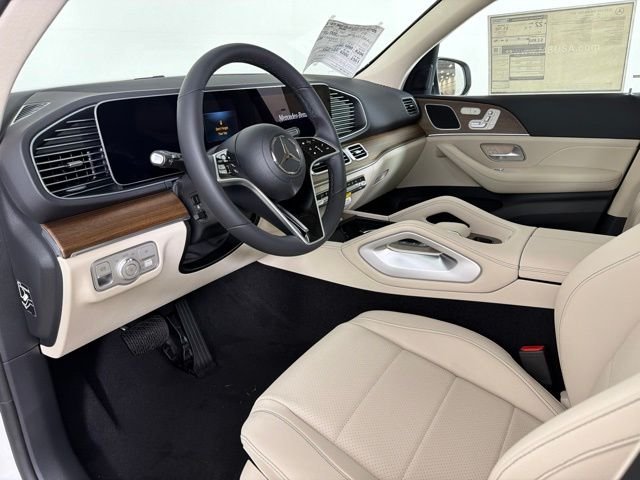 New 2026 Polar White Mercedes-Benz GLE 350 image 10