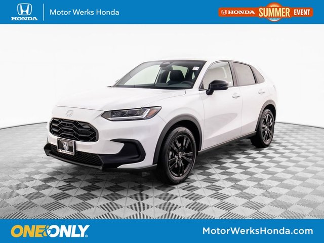 2027 Honda HR-V Sport