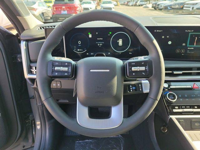 New 2026 Hampton Gray Hyundai Limited AWD image 22