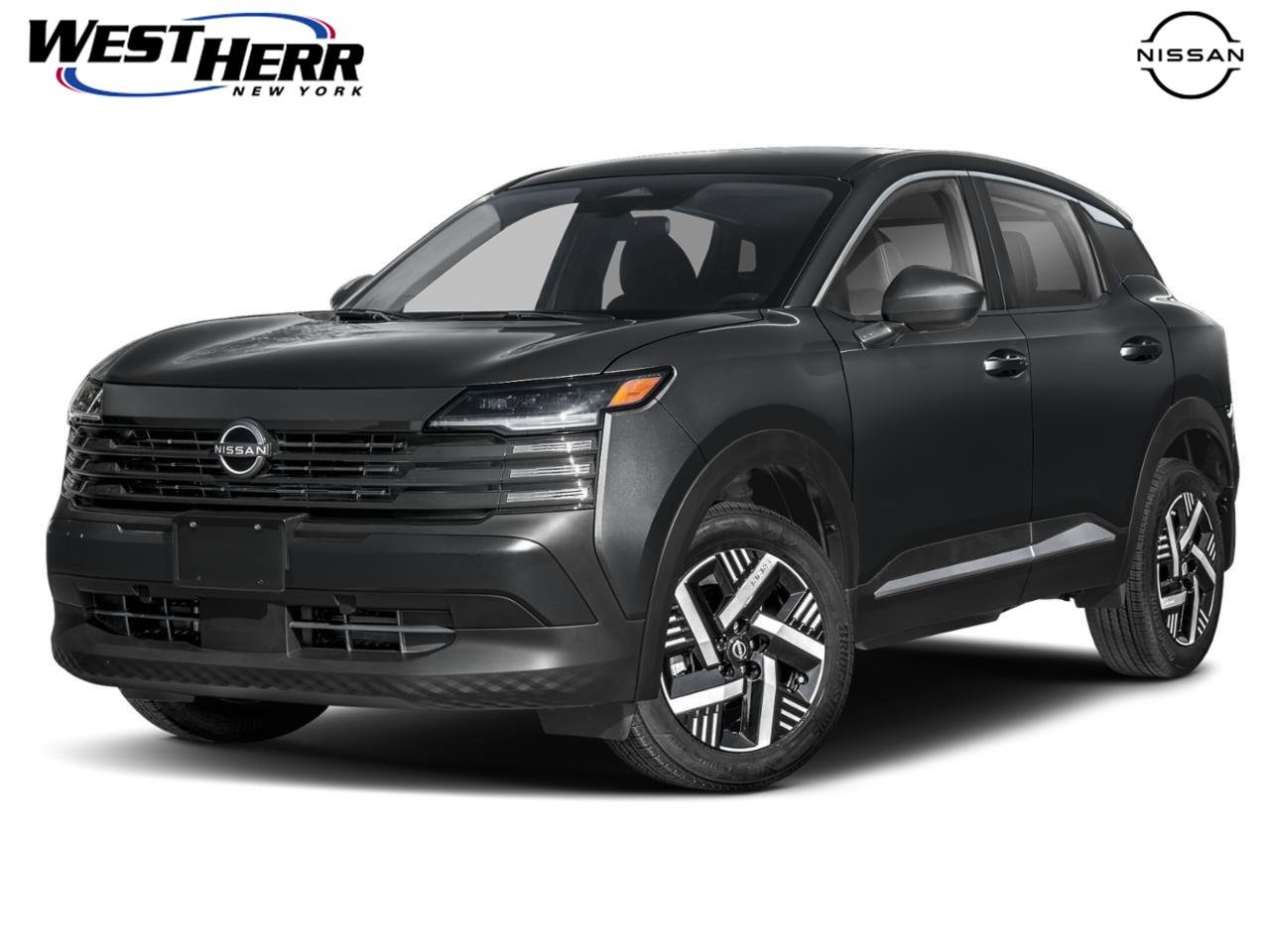 2026 Nissan KICKS