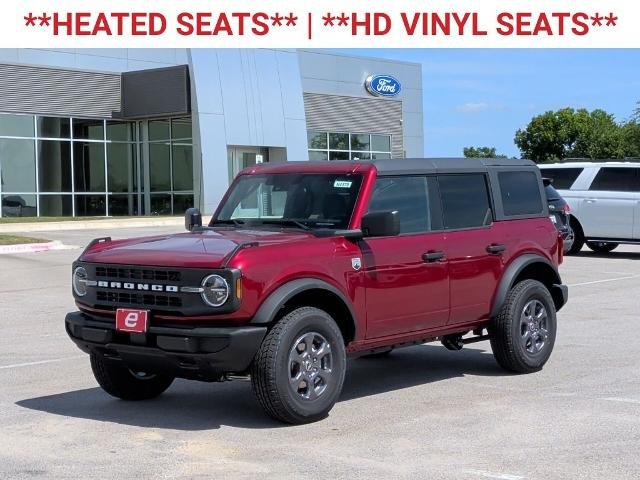 New 2026 Ruby Red Metallic Tinted Clearcoat Ford Big Bend® image 49