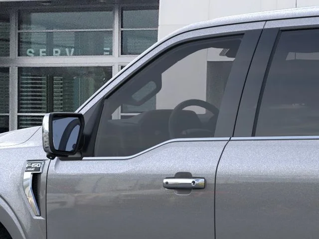 New 2026 Gray Metallic Ford Lariat image 20