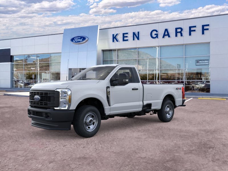 2026 Ford Super Duty F-350 SRW