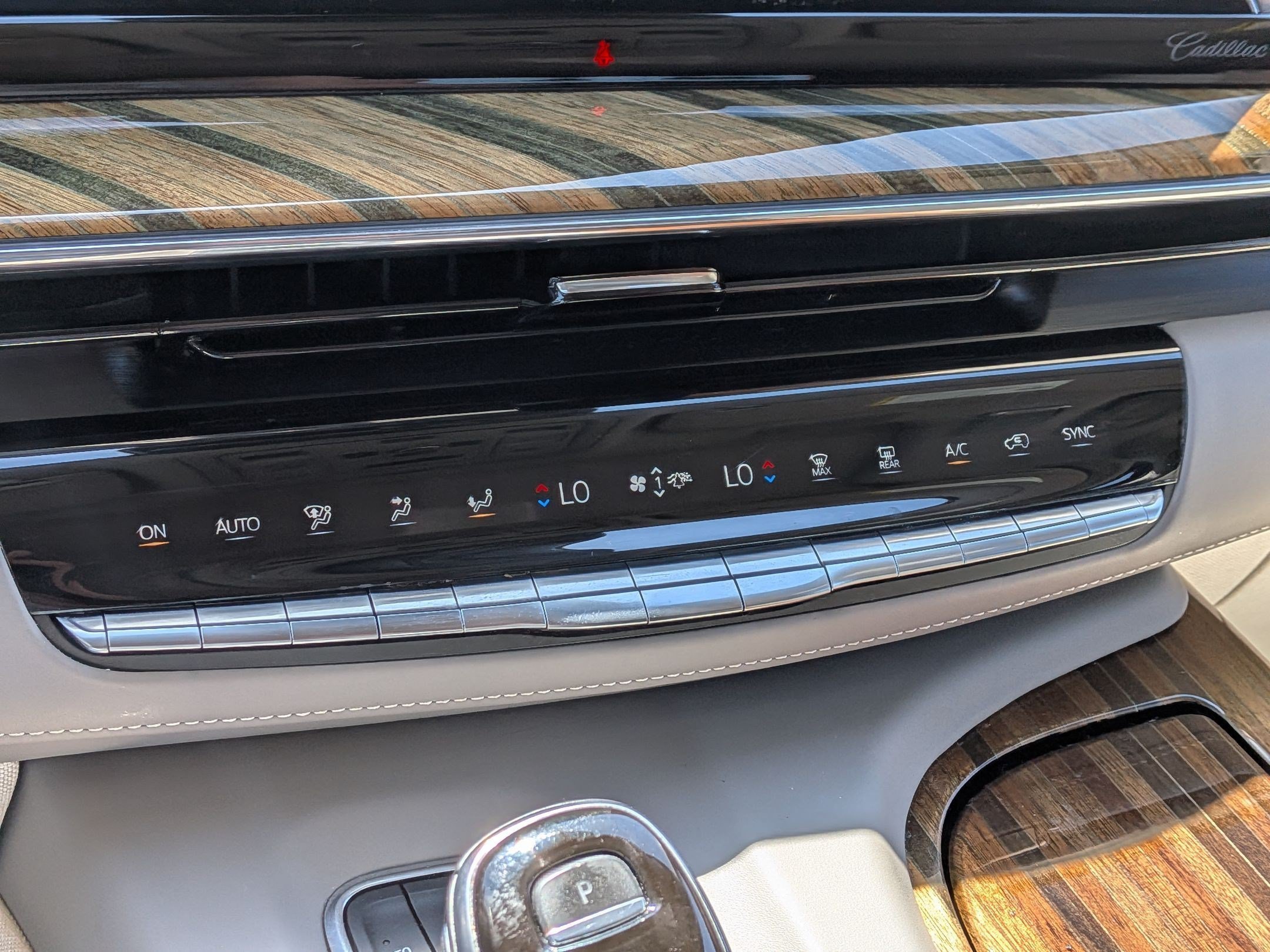 Used 2021 Sandstone Metallic Cadillac Premium Luxury Platinum image 22