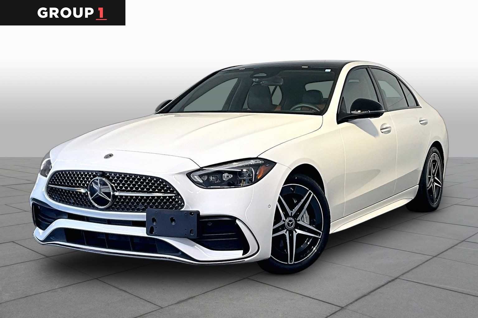 2024 Mercedes-Benz C-Class C 300 4MATIC's photo