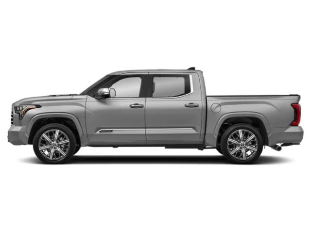 Used 2023 SMOKED MESQUITE Toyota 1794 Edition Hybrid image 3