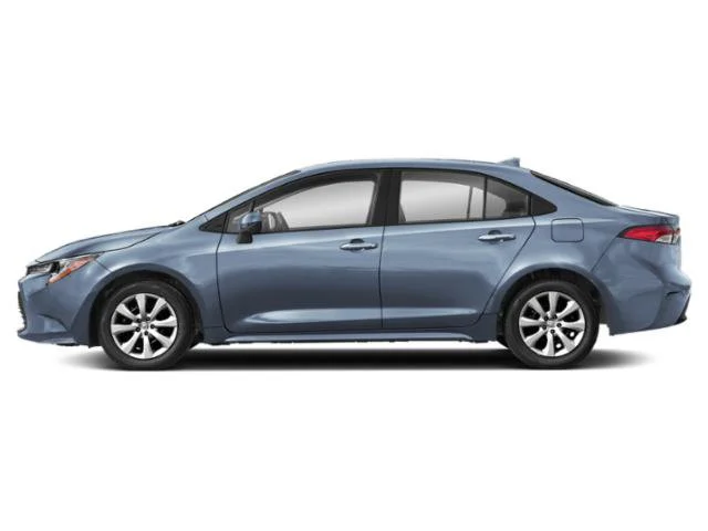 Used 2023 Celestite Toyota LE image 3