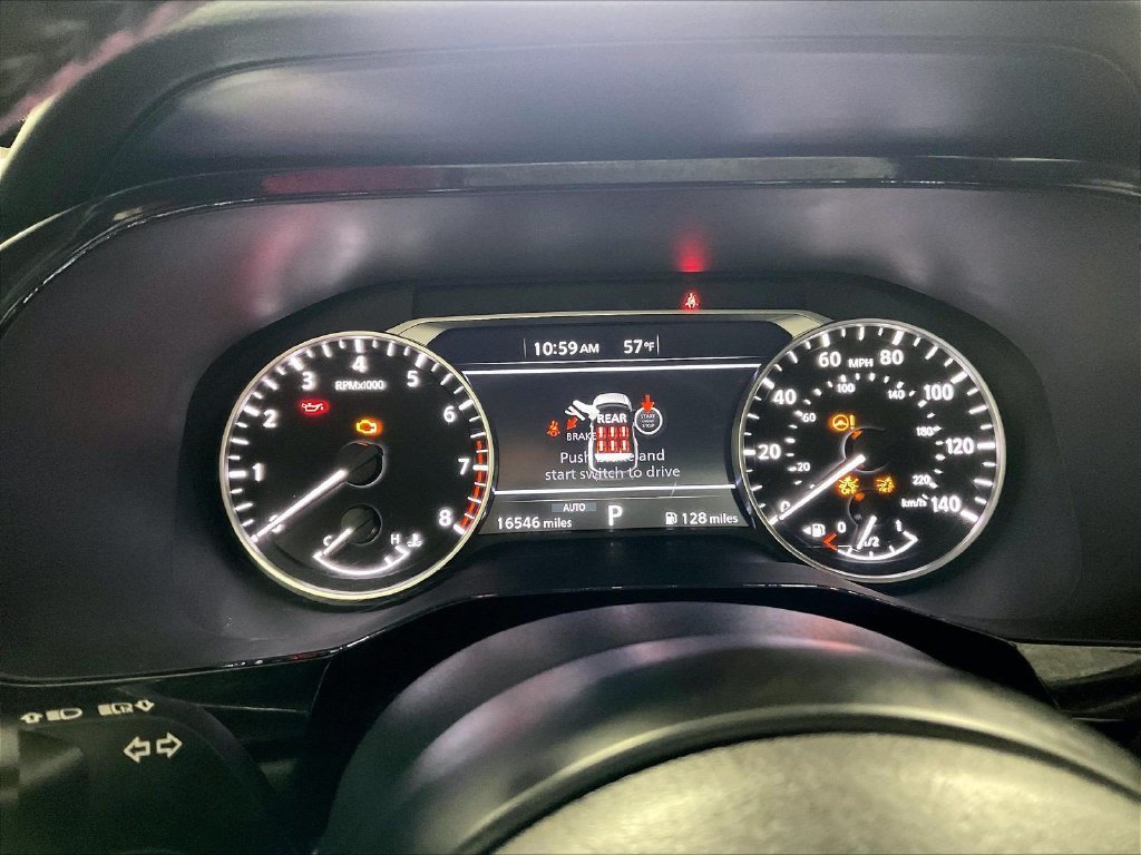 Certified Used 2025 Gray Nissan SV image 24