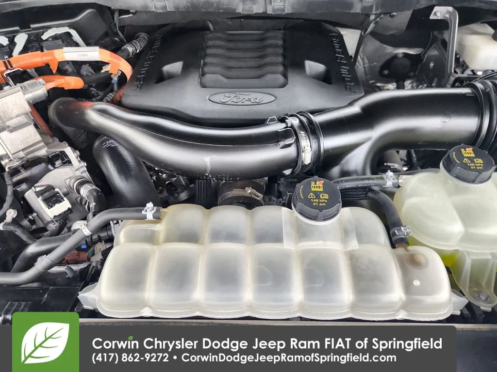 Used 2023 Gray Ford XLT image 33
